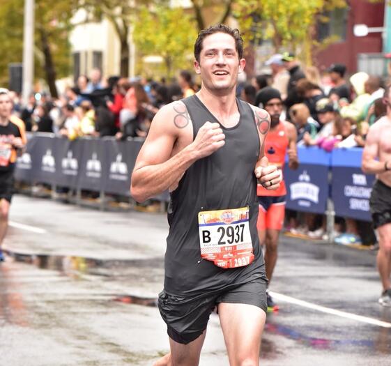 New York Road Runner